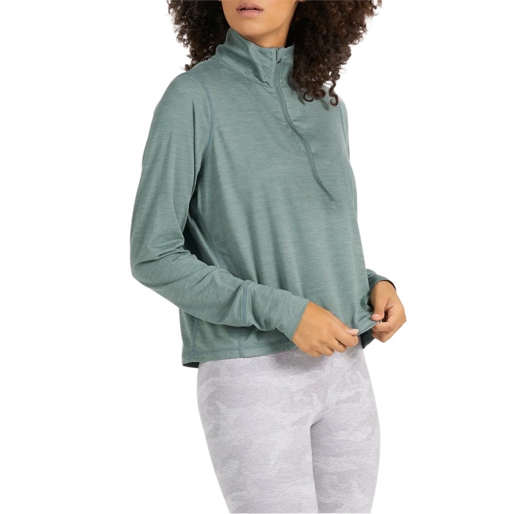 Vuori 1/2 zip XS